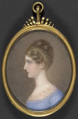 unknown artist Emma Susanna, Viscountess Deerhurst