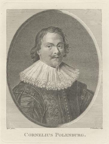 Thomas Chambars Cornelius Polenburg
