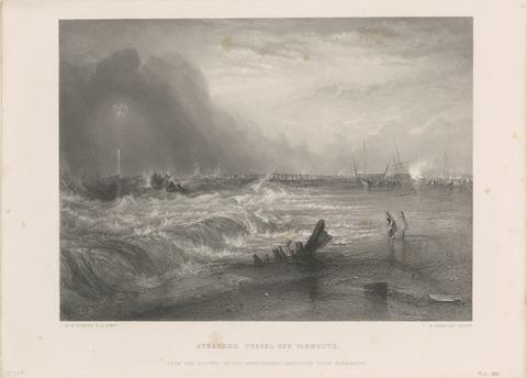 Robert Brandard Vessel in Distress of Yarmouth