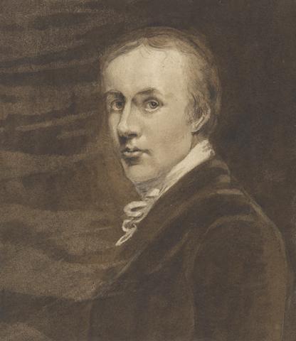 unknown artist Copy of Self-Portrait of John Opie