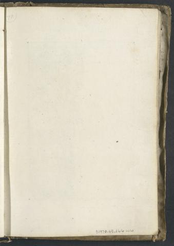 Alexander Cozens Page 70, Blank