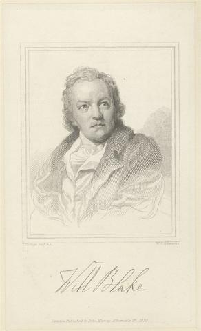 William Camden Edwards William Blake
