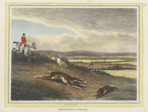 Coursing, Plate 3