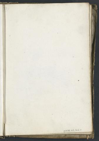 Alexander Cozens Page 33, Blank