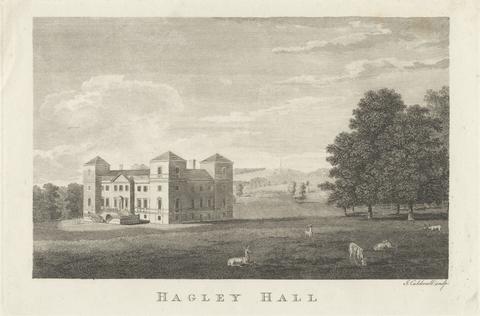 James Caldwall Hagley Hall
