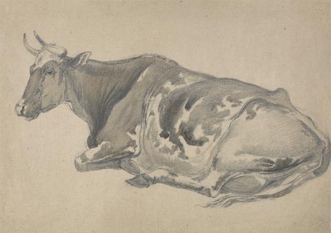 James Ward Study of a Cow