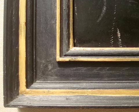 unknown framemaker British, Tudor-Stuart style frame