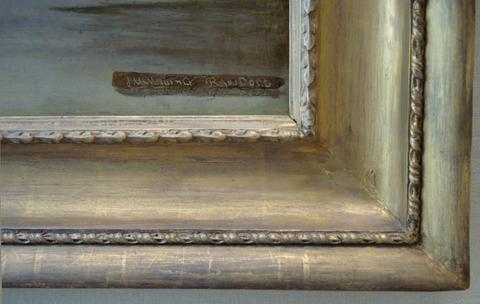 unknown artist British, 'Carlo Maratta', NeoClassical variant frame