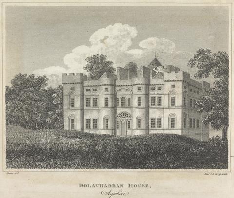 James S. Storer Dolauhamin House, Ayrshire; page 87 (Volume One)