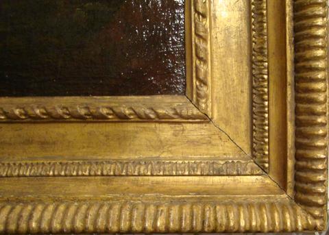 Thomas Allwood British, Neoclassical frame