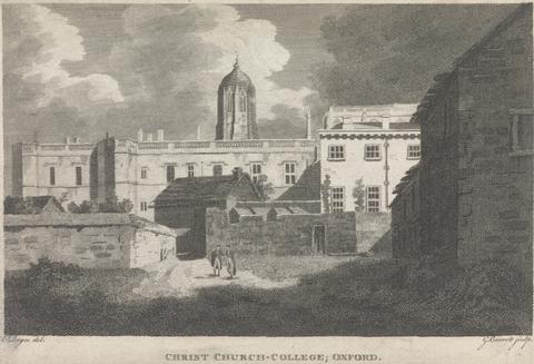 George Barret RA Christ Church-College, Oxford; page 68 (Volume One)