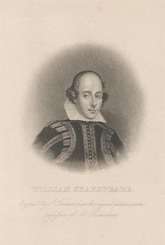  William Shakspeare