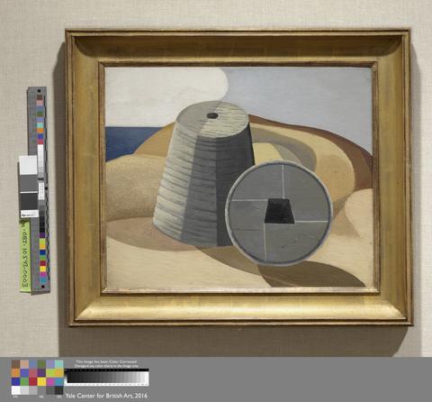 Paul Nash Mineral Objects