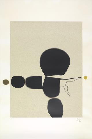 Victor Pasmore Points of Contact No. 24