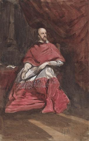Hercules Brabazon Brabazon Cardinal Bentivoglio