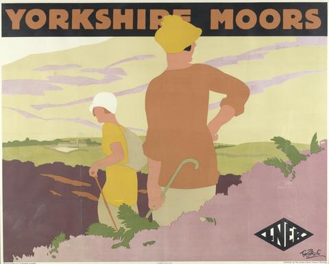 Tom Purvis Yorkshire Moors
