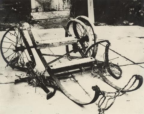 Nigel Henderson Chariot, London