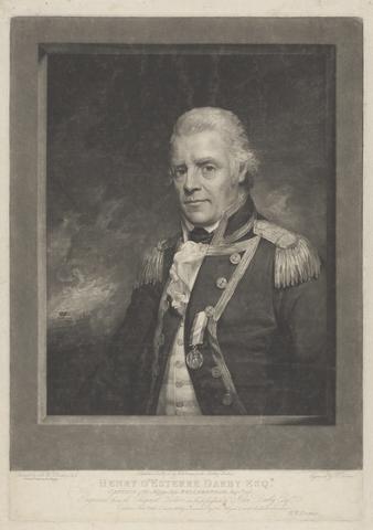 Richard Earlom Henry D'Esterre Darby, Esq.
