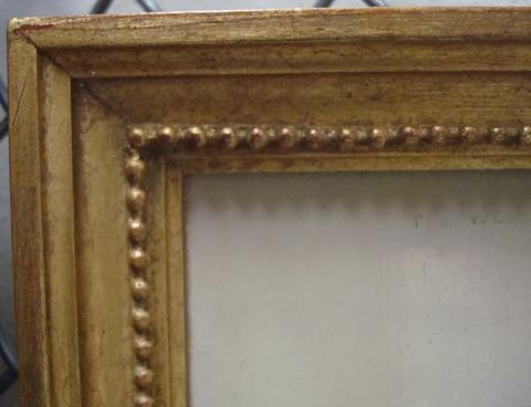 unknown artist British Neoclassical style frame
