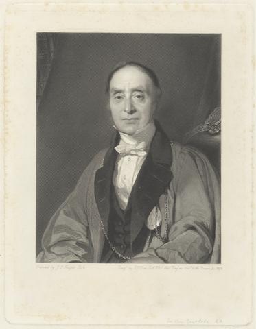 George T Doo Sir Charles Eastlake, R. A.