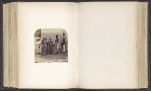 Scott, Allan N. (Allan Newton), 1824-1870, photographer. Sketches in India :