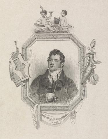 William Thomas Fry Thomas Moore, Esq.