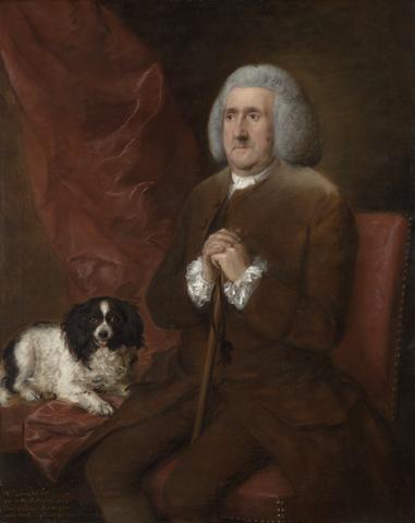 William Lowndes, Auditor of His Majesty's Court of Exchequer