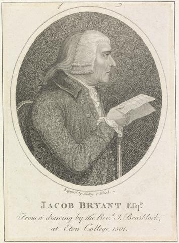 T. Blood Jacob Bryant Esq.