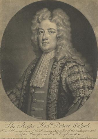 John Simon Sir Robert Walpole