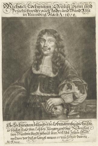 George Fennitzer Michael Lochmann (1630-1674)