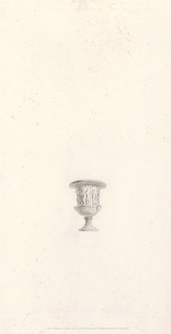 Daniel Allen The Borghese Vase