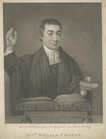 James Heath Rev. William Cooper