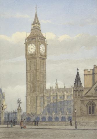 John Crowther Westminster