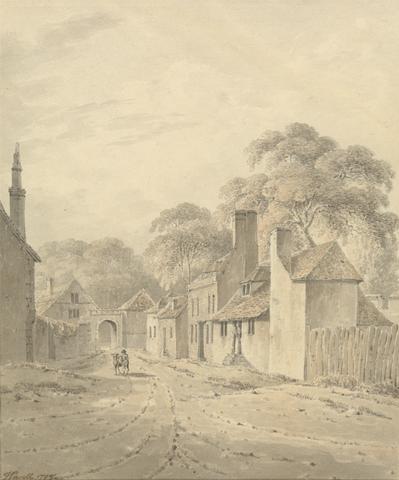 Joseph Powell Exeter Gate, Harnham Road, Salisbury