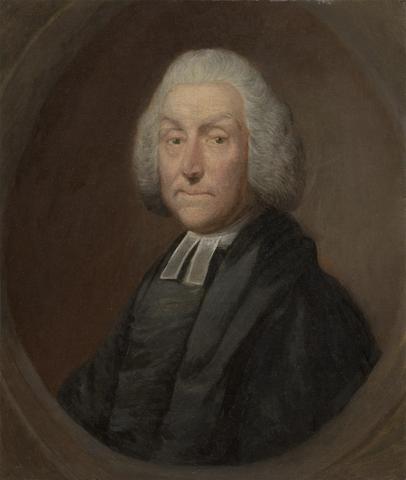 Thomas Gainsborough RA The Rev. Samuel Uvedale