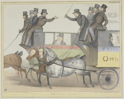 John Doyle ('H.B.') Omnibus Race