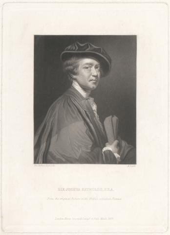 John Scott Sir Joshua Reynolds