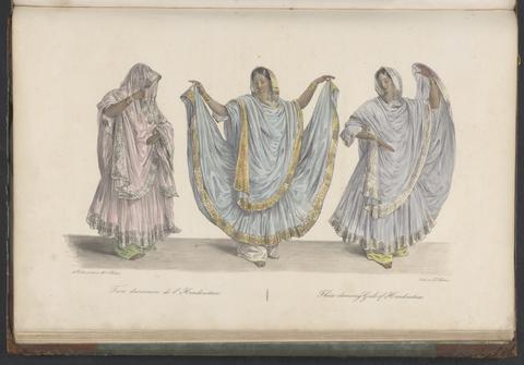 Belnos, S. C., Mrs. Twenty-four plates illustrative of Hindoo and European manners in Bengal.