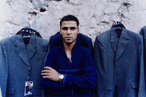 Jason Florio Suit Seller, Medina, Tripoli