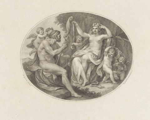 Hercules and Omphale