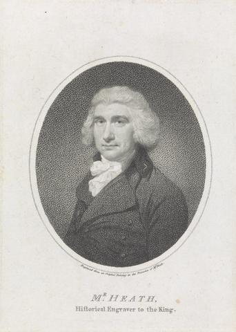 unknown artist James Heath, Historical Engraver to the King