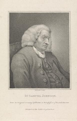 Thomas Trotter Samuel Johnson