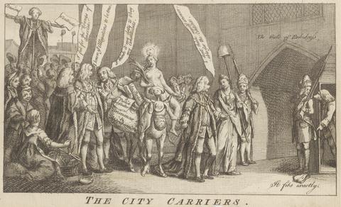 The City Carriers