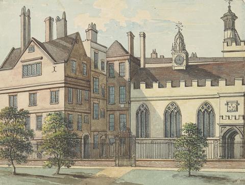 Samuel Ireland Clifford's Inn