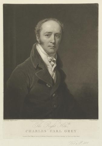 Charles Turner Charles Grey, 2nd Earl Grey