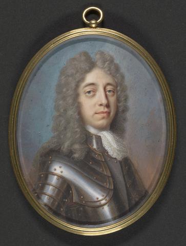 Benjamin Arlaud William, second Lord Grey of Rolleston and sixth Baron North