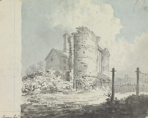 James Moore Bungay Castle