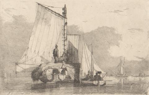 Joseph Stannard Boats at Breydon