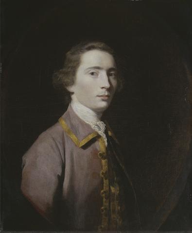 Sir Joshua Reynolds Charles Carroll of Carrollton