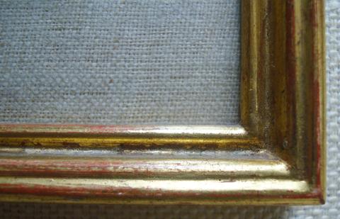 unknown artist British commercial stock moulding frame